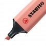 STABILO BOSS ORIGINAL NatureColors evidenziatore 1 pz Punta smussata Marrone