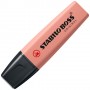 STABILO BOSS ORIGINAL NatureColors evidenziatore 1 pz Punta smussata Marrone