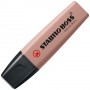 STABILO BOSS ORIGINAL NatureColors evidenziatore 1 pz Punta smussata Marrone