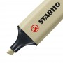 STABILO BOSS ORIGINAL NatureColors evidenziatore 1 pz Punta smussata Verde