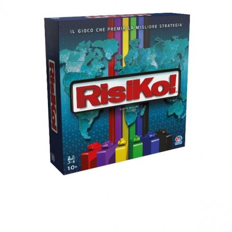 RISIKO! 4° EDIZIONE