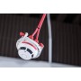 Brother PT-E110 stampante per etichette (CD) Trasferimento termico 180 x 180 DPI 20 mm/s HGe/TZe QWERTY
