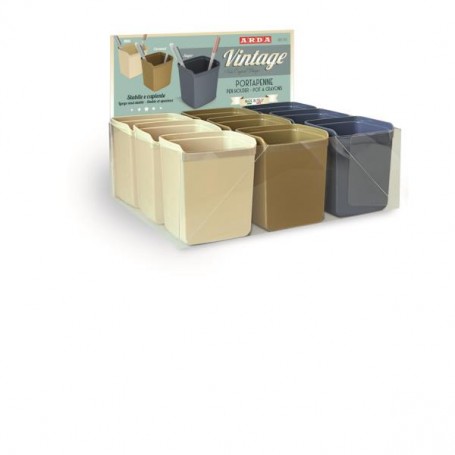 ESP9 PORTAPENNE VINTAGE