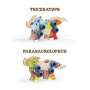 PLAY BIO WOOD DINO