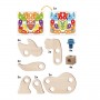 PLAY BIO WOOD DINO