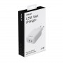 TRAVEL CHARGER 2 USB-C 45W