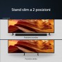 Sony BRAVIA | KD-55X75WL | LED | 4K HDR | Google TV | ECO PACK | BRAVIA CORE | Narrow Bezel Design