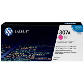 HP Cartuccia Toner originale magenta LaserJet 307A (CE743A)