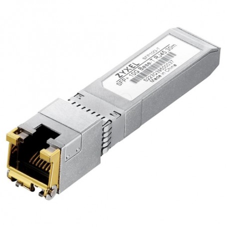 TRS.SFP+ 10 GIGABIT BASE-T RJ45