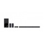 Sony HT S40R – Soundbar TV a 5.1 canali, dolby Digital, con autoparlanti posteriori wireless (Nero)