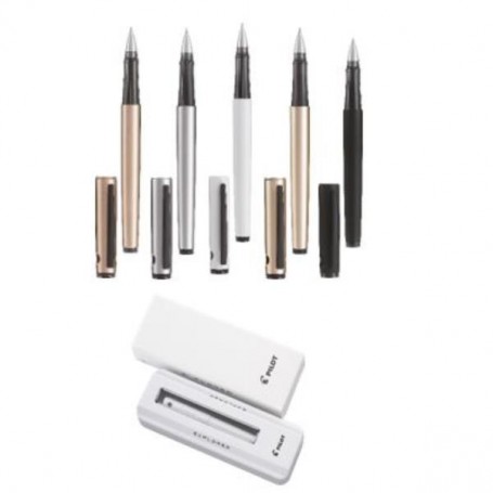 PENNA STILOGRAFICA FUSTO TRASPARENT