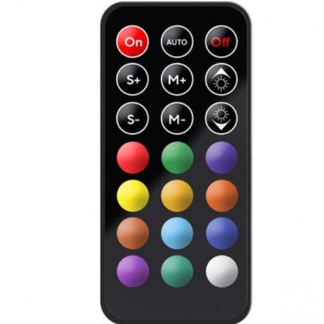 GXT719 RUYA RGB GAMING CHAIR BLACK