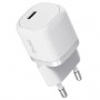MAXO 20W USB-C CHARGER WHITE