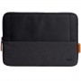 LISBOA 13.3  LAPTOP SLEEVE - BLACK