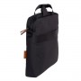 LISBOA 16  LAPTOP BAG - BLACK