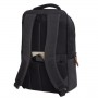 LISBOA 16  BACKPACK - BLACK