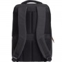 LISBOA 16  BACKPACK - BLACK