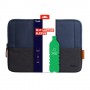 Trust Lisboa 33,8 cm (13.3") Custodia a tasca Blu