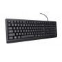 Trust 24640 tastiera Ufficio USB QWERTY Italiano Nero