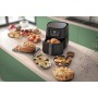 Philips 5000 series Airfryer 7.2L, Friggitrice ad aria 16-in-1, App per ricette , accessorio teglia HD9285/93