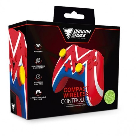 POPTOP WIRELESS MARIO UNIV SWITCH