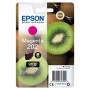Epson Kiwi Singlepack Magenta 202 Claria Premium Ink (C13T02F34020)