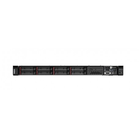 Lenovo ThinkSystem SR630 V2 server Rack (1U) Intel® Xeon® Silver 4310 2,1 GHz 32 GB DDR4-SDRAM 1100 W