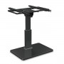 Viewsonic VB-STND-006 Supporti a parete per TV 109,2 cm (43") Pavimento Nero