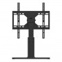 Viewsonic VB-STND-006 Supporti a parete per TV 109,2 cm (43") Pavimento Nero