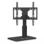 Viewsonic VB-STND-006 Supporti a parete per TV 109,2 cm (43") Pavimento Nero