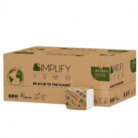 CF40X224FF CARTA IG. SIMPLIFY INTER