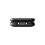 Emporia SIMPLICITYglam 7,11 cm (2.8") 102 g Nero Telefono per anziani