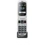 Emporia emporiaONE 6,1 cm (2.4") 80 g Grigio, Argento Telefono per anziani
