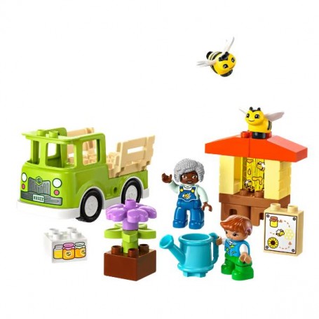 CURA DI API E ALVEARI