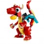 DRAGO ROSSO