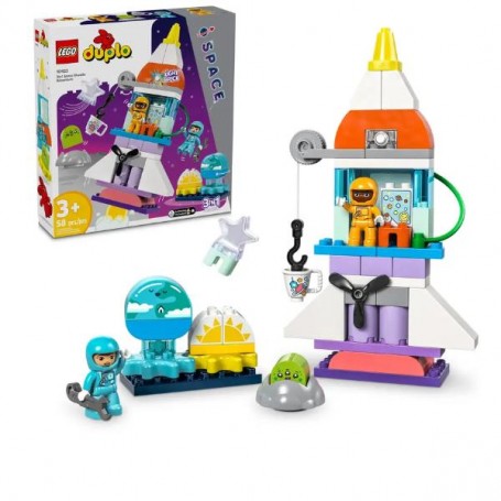 AVVENTURA DELLO SPACE SHUTTLE 3IN1
