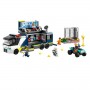 CAMION LABORATORIO MOBILE POLIZIA