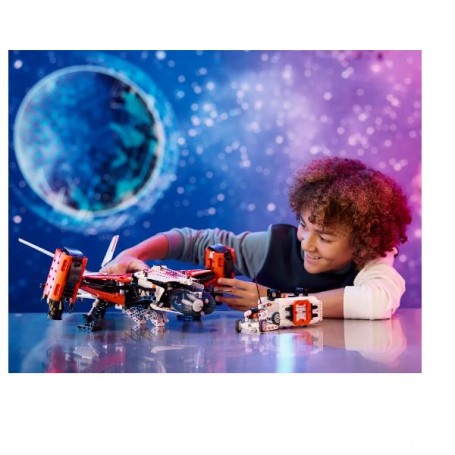 ASTRONAVE HEAVY CARGO VTOL LT81