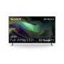 Sony BRAVIA | KD-55X85L | Full Array LED | 4K HDR | Google TV | ECO PACK | BRAVIA CORE | Seamless Edge Design