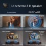 Sony BRAVIA XR | XR-83A80L | OLED | 4K HDR | Google TV | ECO PACK | BRAVIA CORE | Perfect for PlayStation5 | Metal Flush Surface