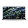 Sony BRAVIA XR | XR-65A95L | QD-OLED | 4K HDR | Google TV | ECO PACK | BRAVIA CORE | Perfect for PlayStation5 | Seamless Edge De