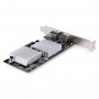 StarTech.com Scheda di Rete PCIe 10GbE a 2 Porte - Scheda di Espansione Ethernet Gigabit per PC/Server, Adattatore di Rete PCI E