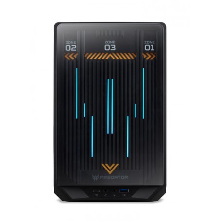 Acer Predator POX-650 Intel® Core™ i7 i7-13700 16 GB DDR5-SDRAM 1 TB SSD NVIDIA GeForce RTX 4070 Ti Windows 11 Home Desktop P