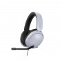 Sony INZONE H3 Auricolare A Padiglione Giocare Nero, Bianco
