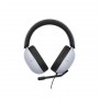 Sony INZONE H3 Auricolare A Padiglione Giocare Nero, Bianco