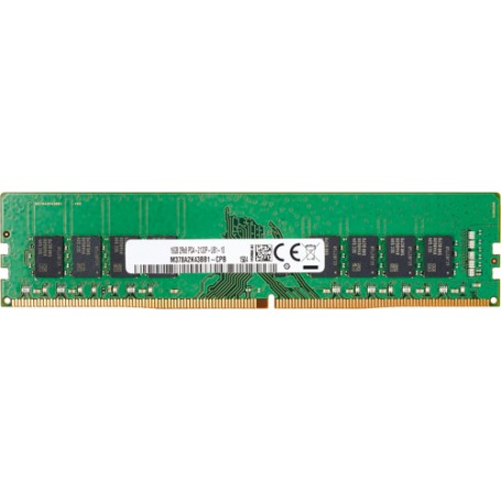 HP 8GB DDR4-3200 DIMM memoria 1 x 8 GB 3200 MHz