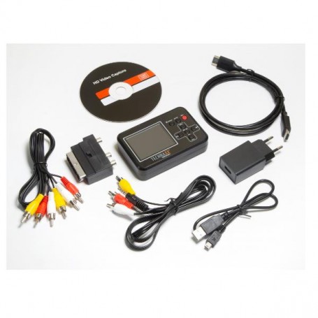 DIGITALIZZATORE VIDEO TX-182