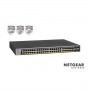 NETGEAR 52PT GE 760W SMART SWITCH POE+