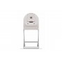 LG ST-43HF Supporto per display espositivi Argento, Bianco