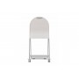 LG ST-43HF Supporto per display espositivi Argento, Bianco